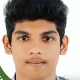 P Gokul, placed at Loma Enterprise Limited