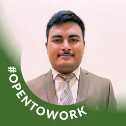 Vivek, placed at Hitech Hydraulics