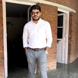Abhay, placed at Researcher -Auquan