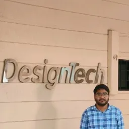 Ravi, placed at Design Tech Systems