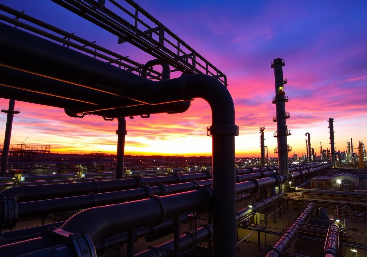 Oil & gas engineering