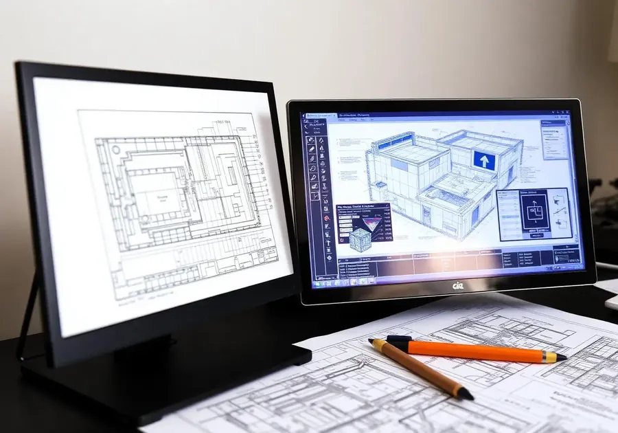 CAD drafting