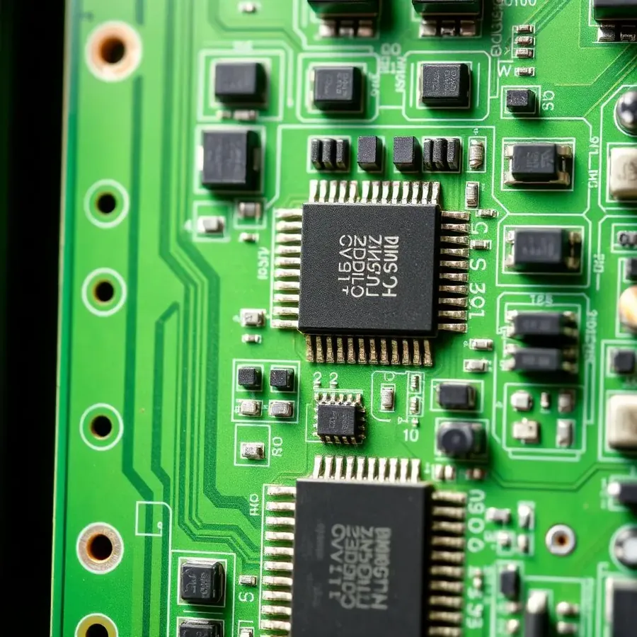 Electronics PCB
