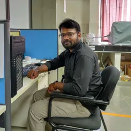 Gunashekar, placed at Chegg India