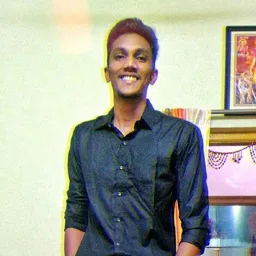 Aditya, placed at Simulation Lab
