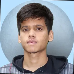 Rishabh, placed at ACG World