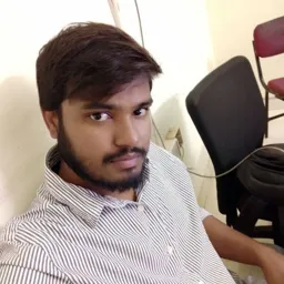 Akshay, placed at Simulation Lab
