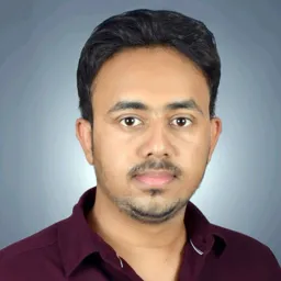Dheeraj, placed at AV Design Labs