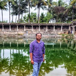 Vinay, placed at New Hi Energy Solar