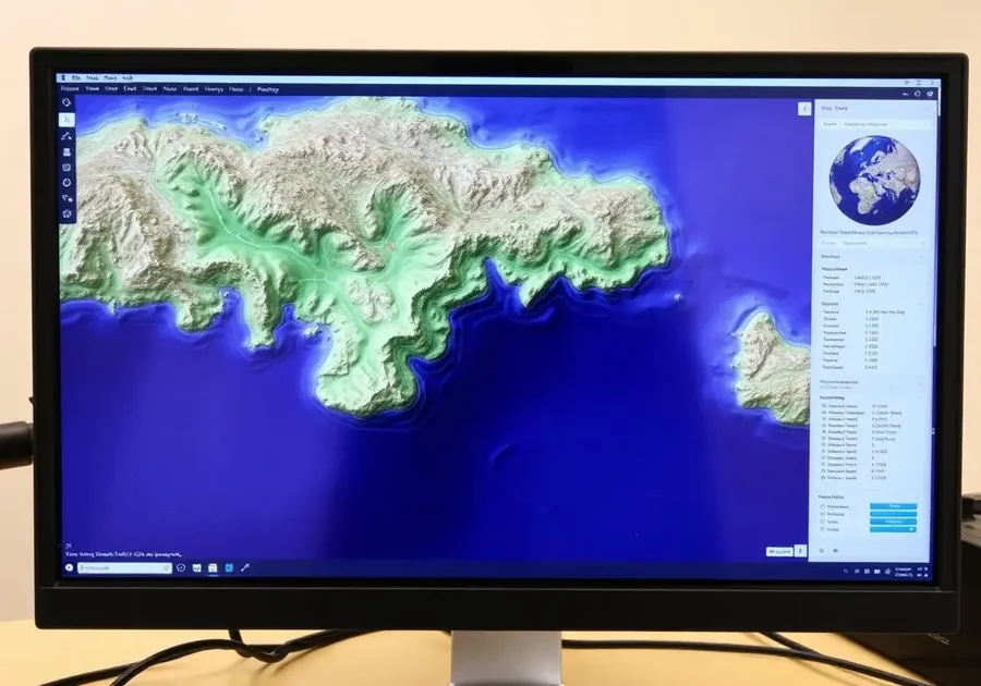 GIS mapping