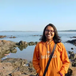 Prachi, placed at Mechathon Engineering Pvt Ltd