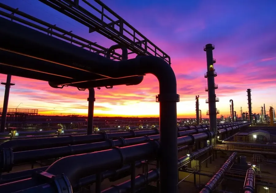 Oil & gas engineering