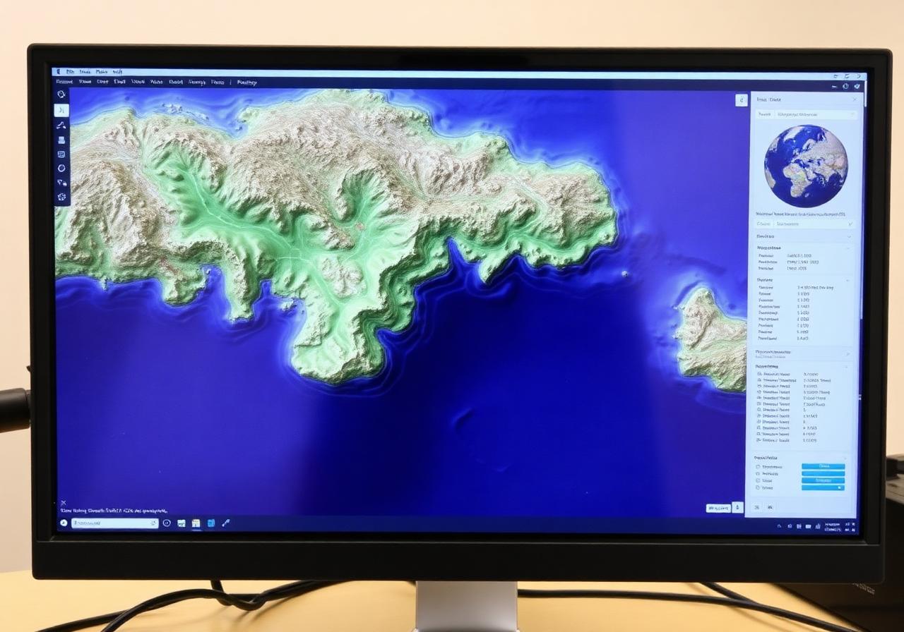 GIS mapping