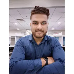 Chinmay, placed at Mechathon Engineering Pvt Ltd