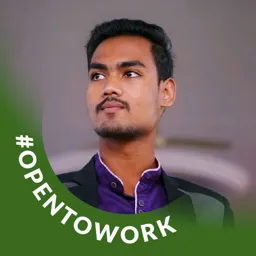 Suyash, placed at Amdocs