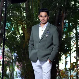 Giriraj, placed at Exelus Design