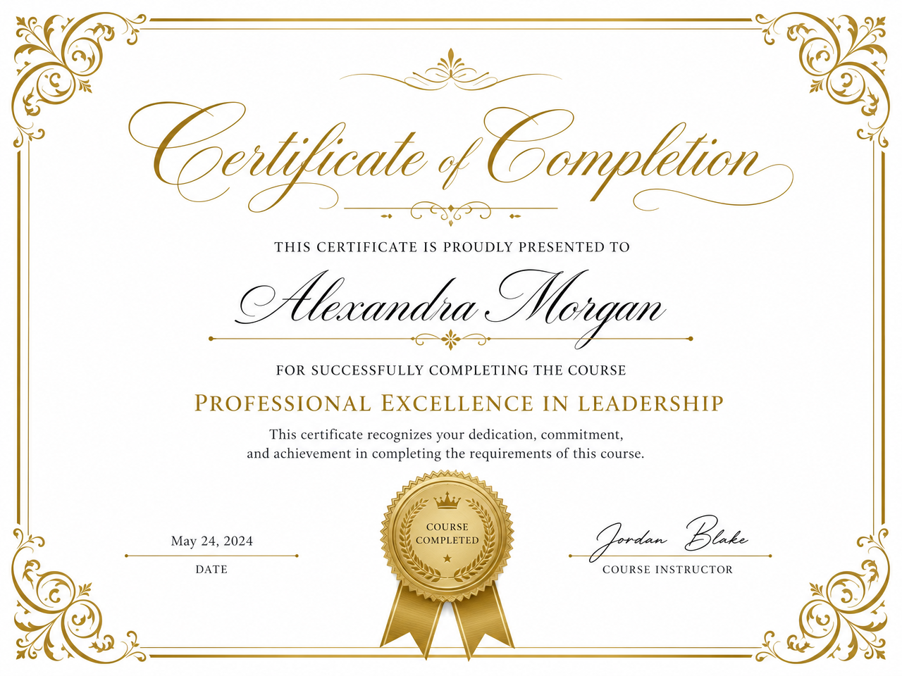 CADWORKS Industry Recognized Certificate