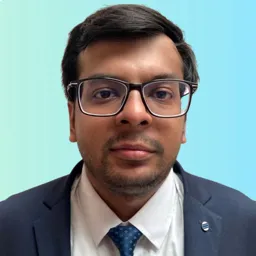 Deepesh, placed at Lam Research