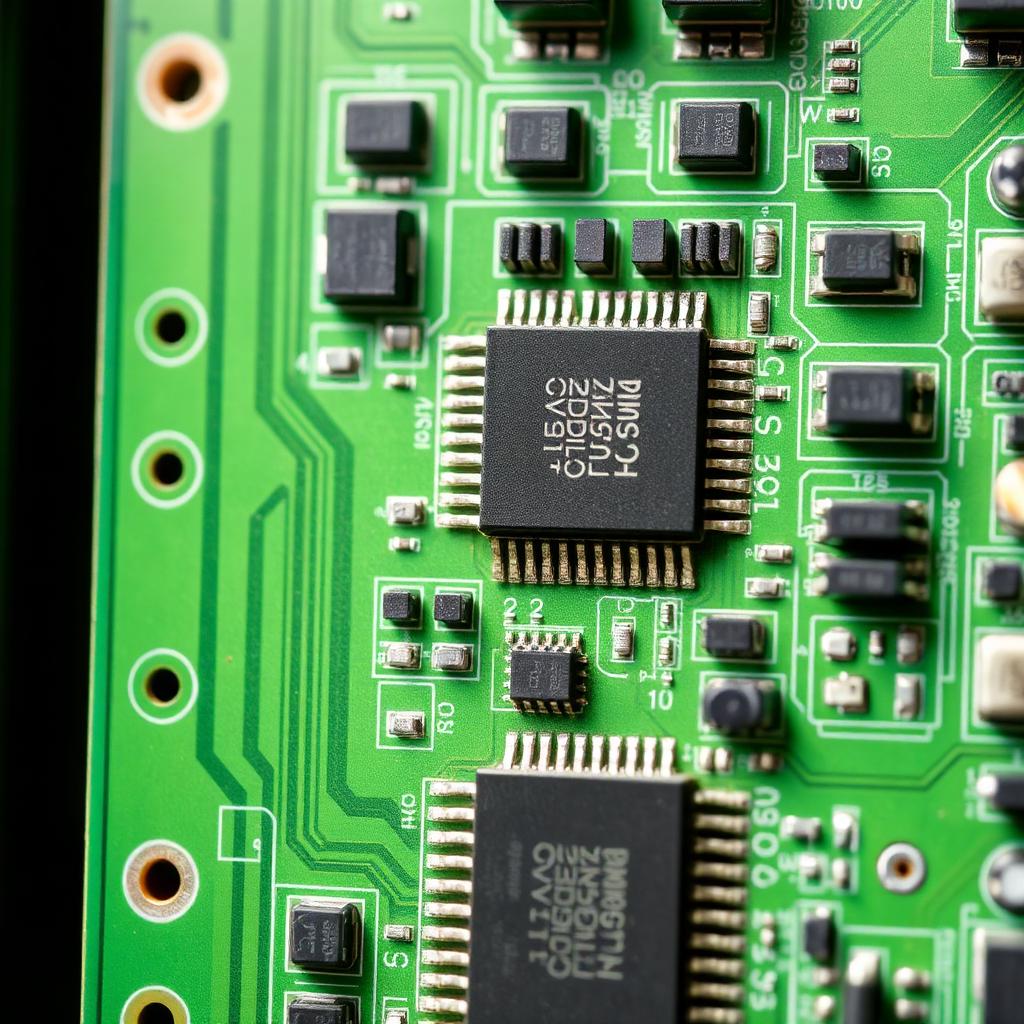 Electronics PCB