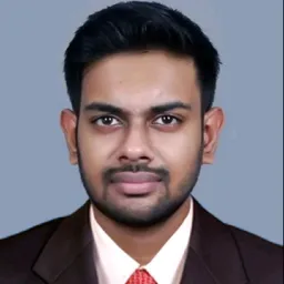 Aravindha, placed at Transenergy Pvt Ltd