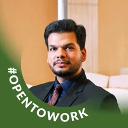 Abhinav, placed at Ajay Prakash Associate