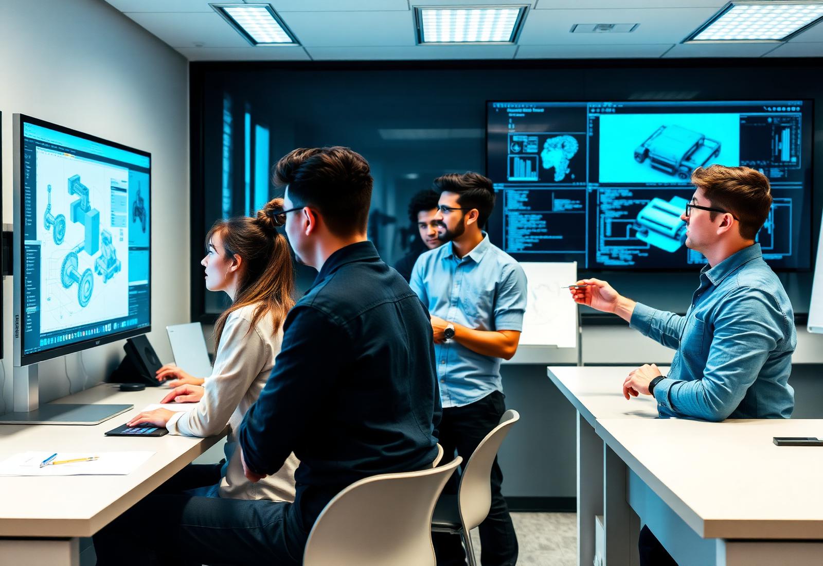 CADWORKS classroom